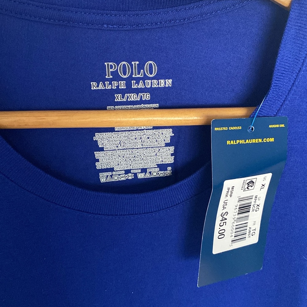 Polo Ralph Lauren Tee - Picture 2 of 4